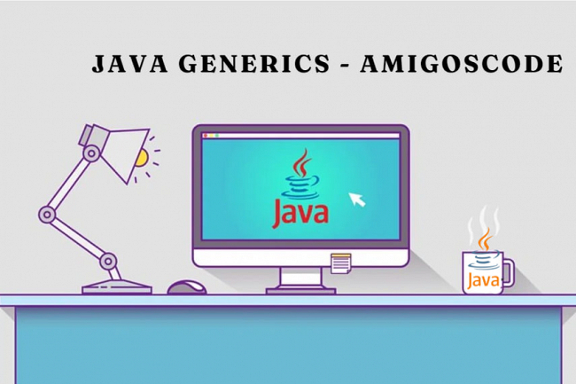 Java Generics - amigoscode
