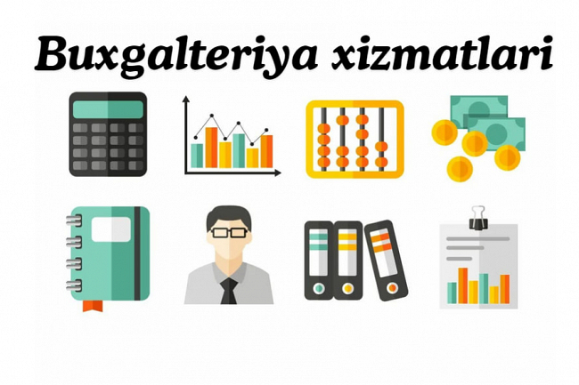 Buxgalteriya xizmatlari