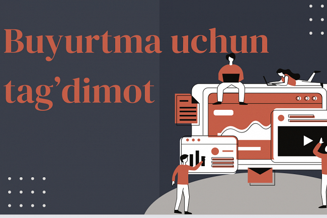 Taqdimot dizayni