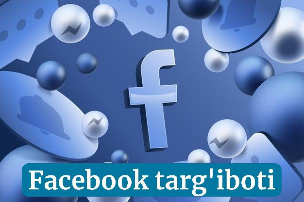 Facebook targiboti