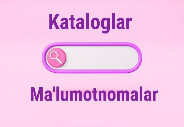 Saytni 55 ta kataloglarga qoshish +kalit sozlar bilan havola,tavsif