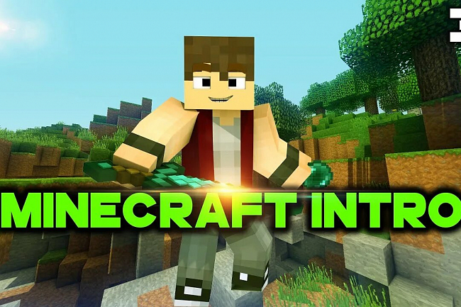 Kirish ekran lavhasi  Minecraft sehr