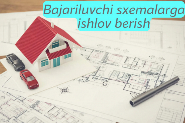 Bajariluvchi sxemalarga ishlov berish