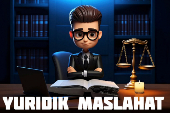 Yuridik maslahat