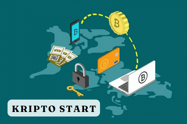 Kripto start