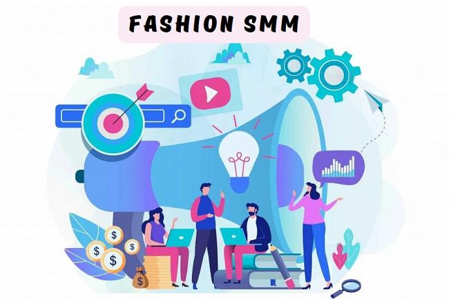 Fashion SMM- faqat ishlaydiganlar