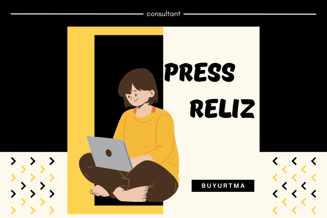 Press reliz yozish