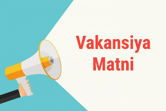 Vakansiya yozib va tuzib beraman