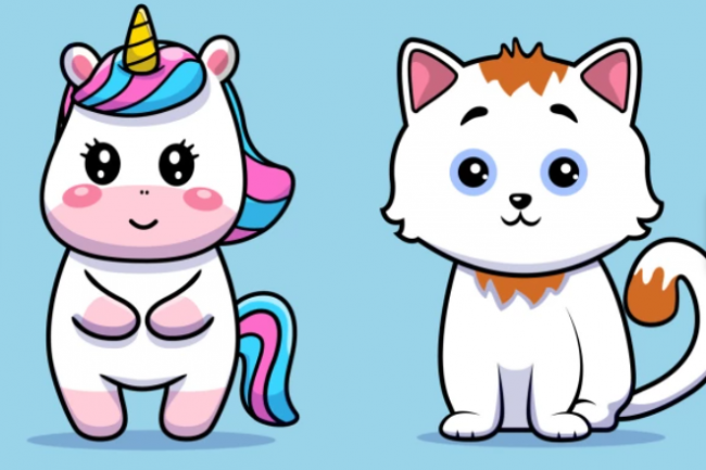 Sayt va ilovalar uchun animatsiya, Lottie, JSON, GIF, SVG