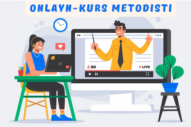Onlayn-kurs metodisti