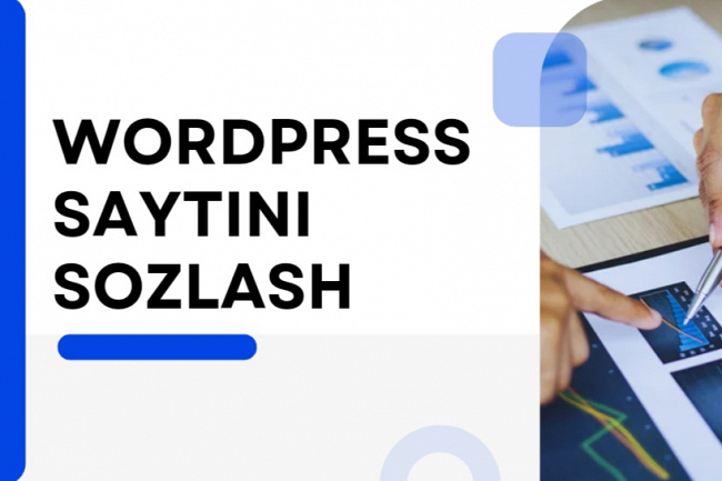 WooCommerce WordPress saytini sozlash va takomillashtirish