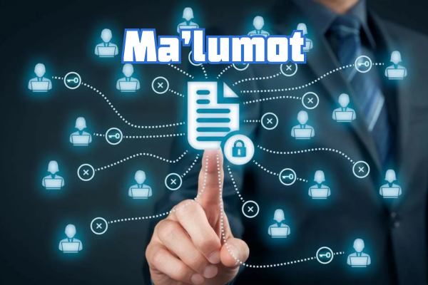 Belgilangan mezonlar boyicha malumot toplash