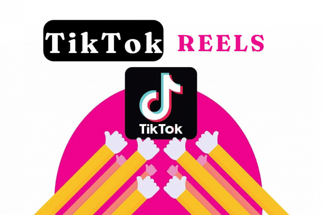 TikTok, Reels videosini yaratib beraman