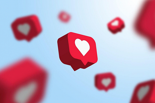 Instagram uchun postdagi layklar nakrutkasi 