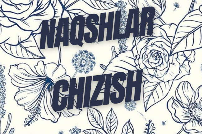 Naqshlar chizish