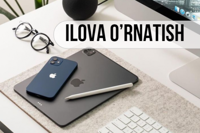 IOS uchun 50 ta ilova urnatish