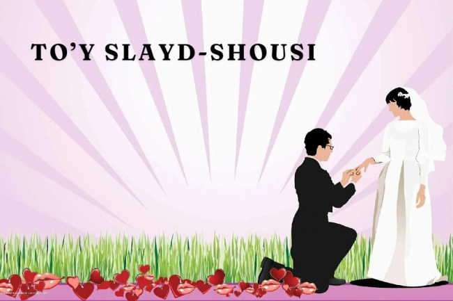 Toy slayd-shousi