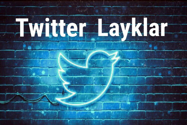 Twitter uchun 250 ta layk. Bir necha postlarga taqsimlash mumkin 