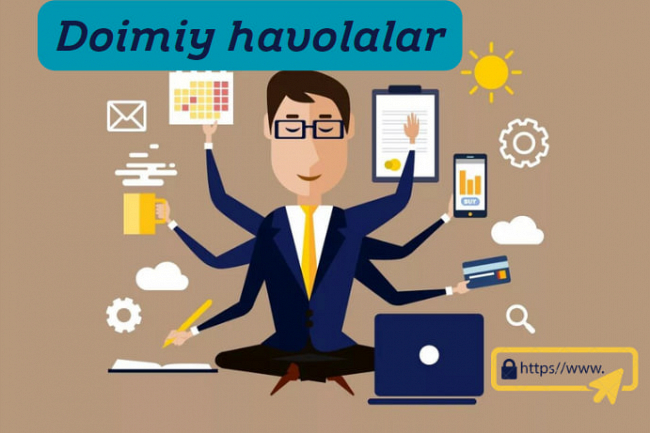 Tematik PBN-lardan doimiy havolalar