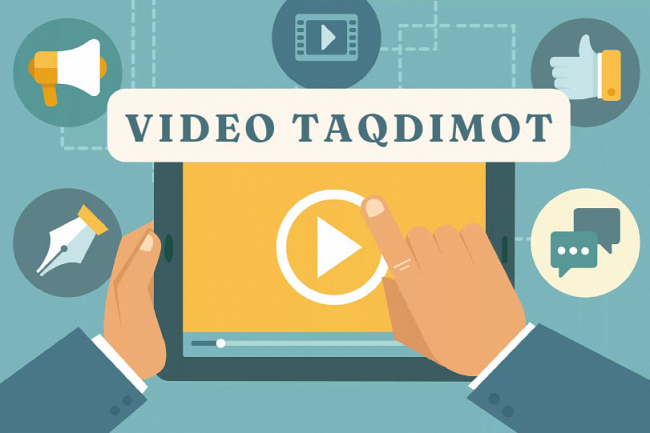 Video taqdimot