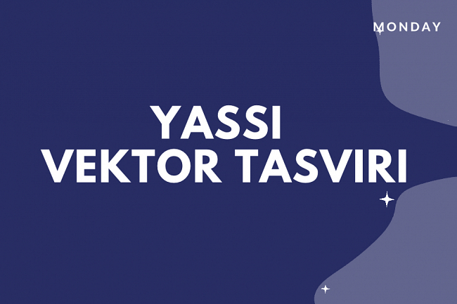Yassi vektor tasviri