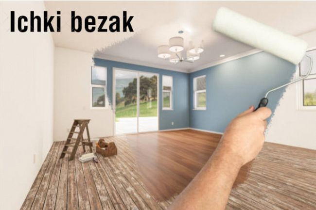 Ichki makonda bezak