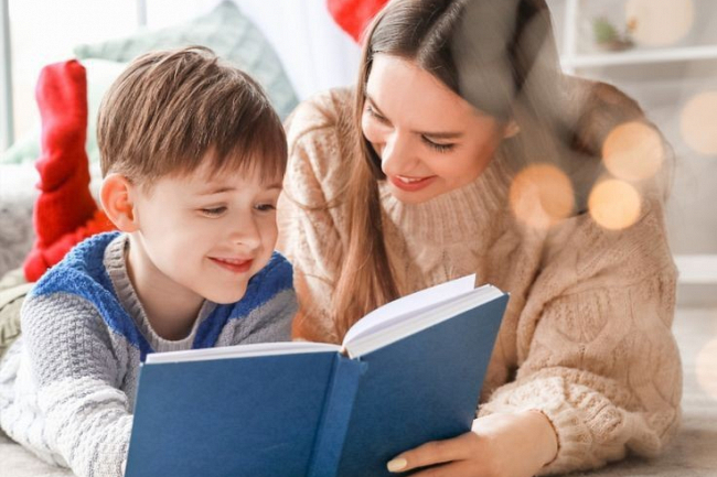 Bolalar va kattalar uchun ertaklar