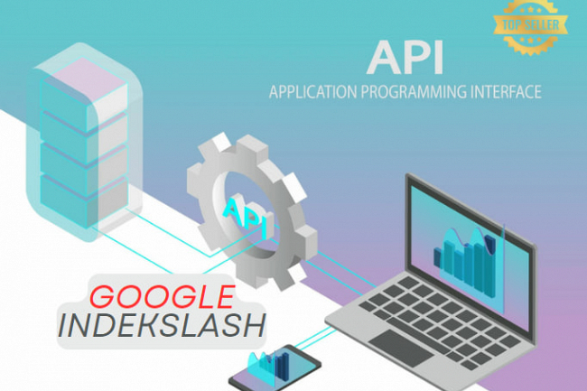 Google bir zumda indekslash API