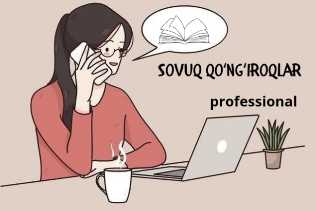 Professional sovuq qongiroq 