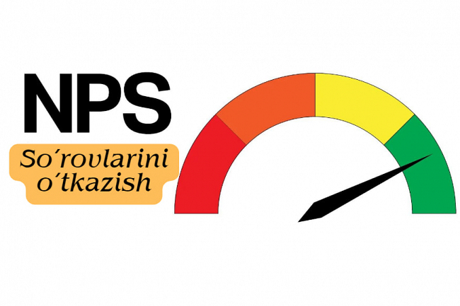 NPS sorovlarini otkazish