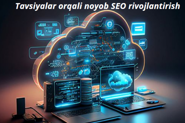 Tavsiyalar orqali noyob SEO rivojlantirish