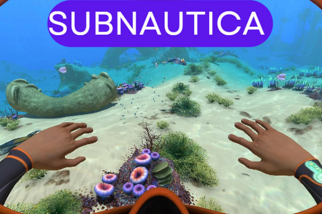 Subnautica - PC da