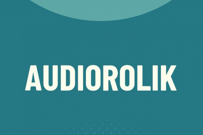 Audiorolik tayyorlayman
