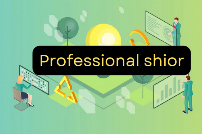 Professional shior ishlab chiqish.Togri shior sizning ustunligingizdir