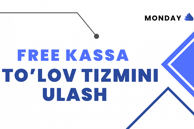 Free-kassa tolov tizimini ulash