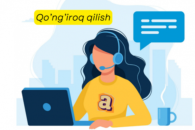 Qongiroq qilaman, koplab loyihalarda tajriba