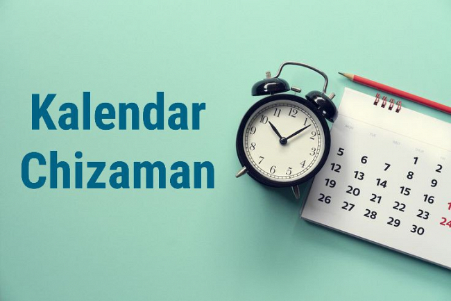 Kalendar chizaman