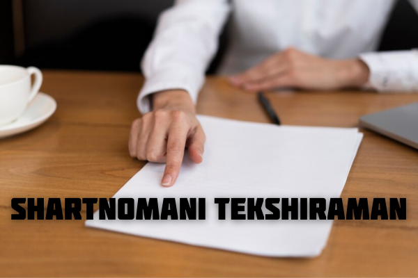 Shartnomani tekshiraman va ozgartirishlar kiritaman