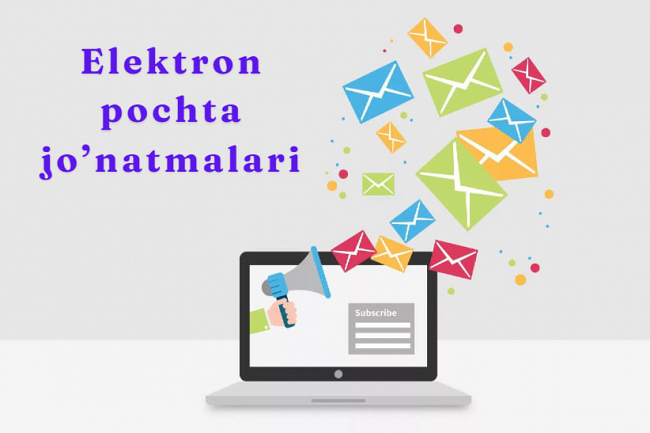 Elektron pochta jonatmalari
