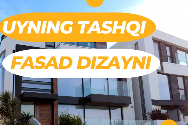 Binolar tashqi kurinishining vizualizatsiyasini ishlab chiqish