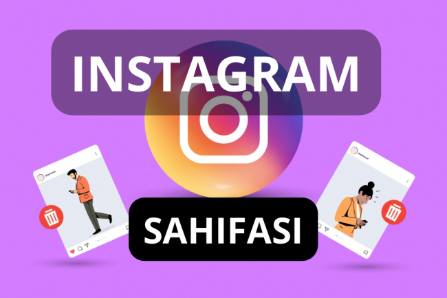 Instagramda 2500 ta obunachiga ega akkaunt Instagram hisobi