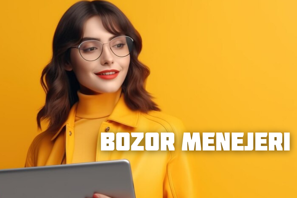Bozor menejeri