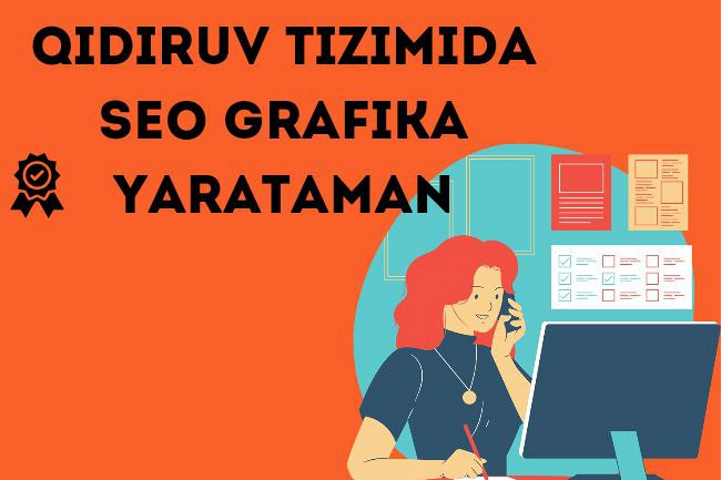 Qidiruv tizimida toliq optimizasiyalashgan Seo-matn 
