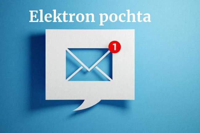 Pochtani royxatdan otkazish