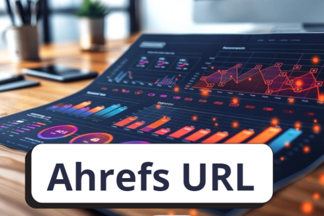 Ahrefs URL reytingi UR 45+