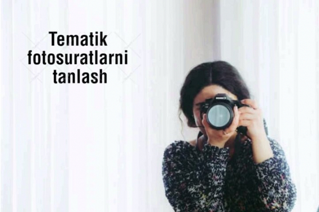 Eng yaxshi zaxiralardan 40 ta tematik fotosuratlarni tanlash