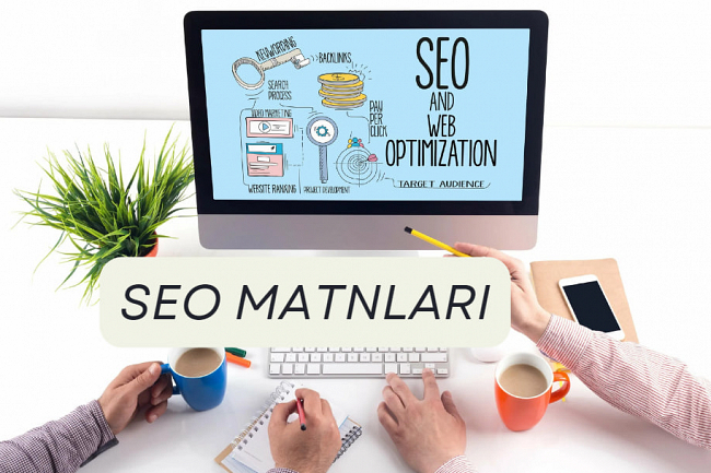 Professionaldan SEO matnlari