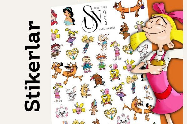 Stikerlar