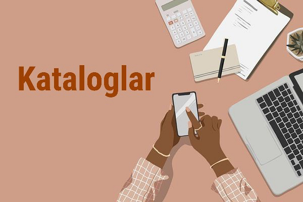 Malumotni tashkilotlarning katalog va malumotnomalariga joylashtiraman