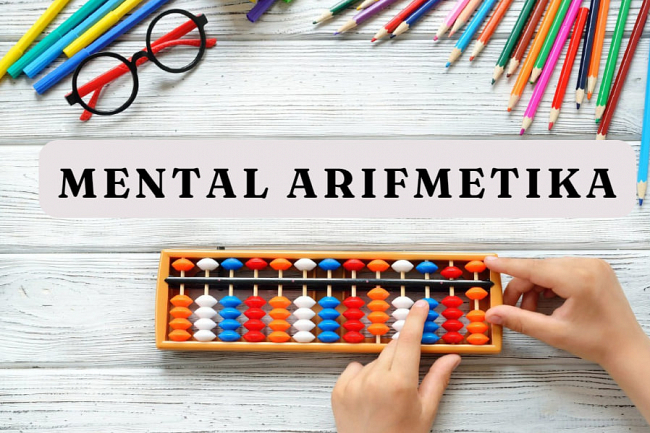 Mental arifmetika 3 qism + Abakus yordamida matematikani organish